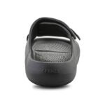 Ayakkabılar - Crocs Mellow Luxe Recovery Slide 209413-001 terlikler (Erkek, Kadın) - Görsel 4