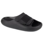 Ayakkabılar - Crocs Mellow Luxe Recovery Slide 209413-001 terlikler (Erkek, Kadın) - Görsel 6