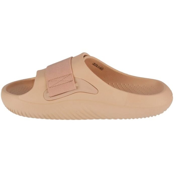 Ayakkabılar - Crocs Mellow Luxe Recovery Slide M 209413-2DS terlikler (Erkek, Kadın) - Görsel 2