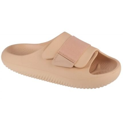 Ayakkabılar - Crocs Mellow Luxe Recovery Slide M 209413-2DS terlikler (Erkek, Kadın) - Ana Görsel