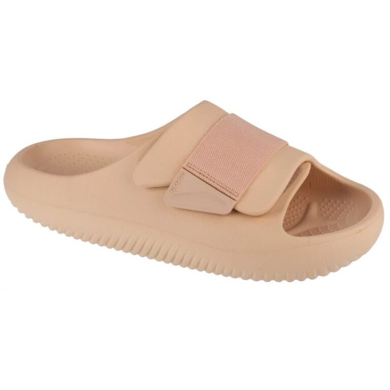 Ayakkabılar - Crocs Mellow Luxe Recovery Slide M 209413-2DS terlikler (Erkek, Kadın) - Ana Görsel