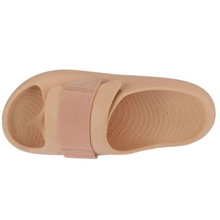 Ayakkabılar - Crocs Mellow Luxe Recovery Slide M 209413-2DS terlikler (Erkek, Kadın) - Görsel 3