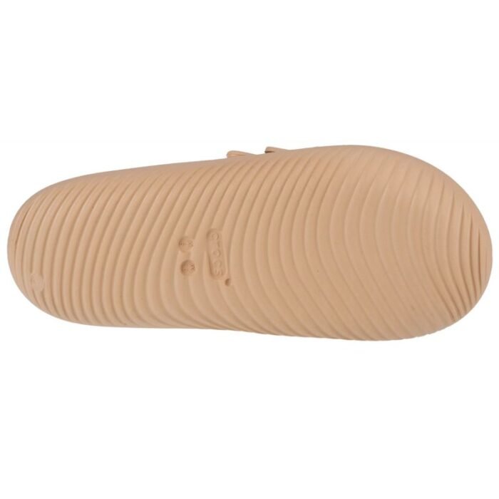 Ayakkabılar - Crocs Mellow Luxe Recovery Slide M 209413-2DS terlikler (Erkek, Kadın) - Görsel 4