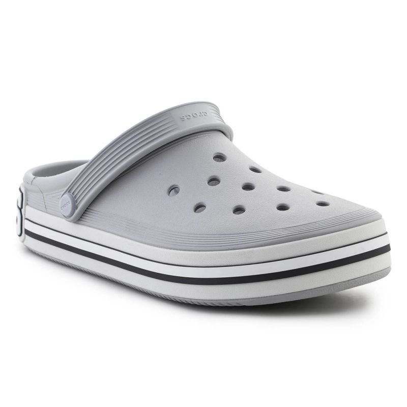 tryoshop-crocs-off-court-logo-clog-209651-1ft-flip-flops-1114841 Ayakkabılar - Crocs Off Court Logo Clog 209651-1FT terlikler (Erkek, Kadın) - Ana Görsel