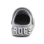 Ayakkabılar - Crocs Off Court Logo Clog 209651-1FT terlikler (Erkek, Kadın) - Görsel 4
