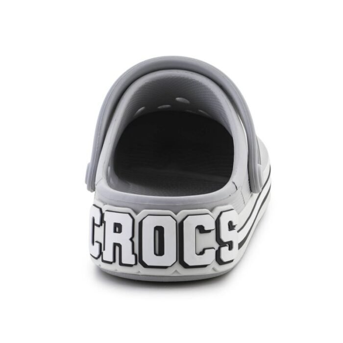 Ayakkabılar - Crocs Off Court Logo Clog 209651-1FT terlikler (Erkek, Kadın) - Görsel 4