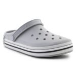 Ayakkabılar - Crocs Off Court Logo Clog 209651-1FT terlikler (Erkek, Kadın) - Görsel 6