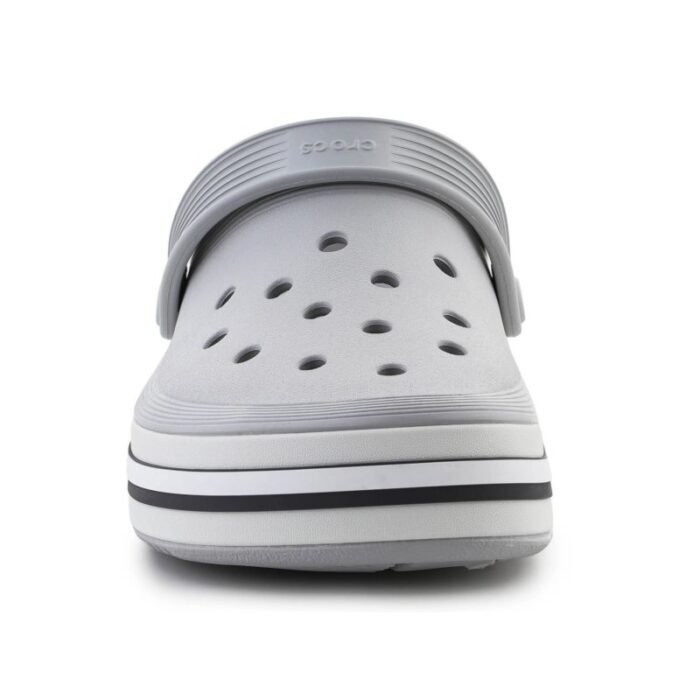Ayakkabılar - Crocs Off Court Logo Clog 209651-1FT terlikler (Erkek, Kadın) - Görsel 7