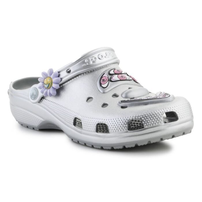 Crocs Scharf Classic Clog Terlikler - Görsel 2