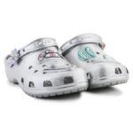 Crocs Scharf Classic Clog Terlikler - Görsel 3