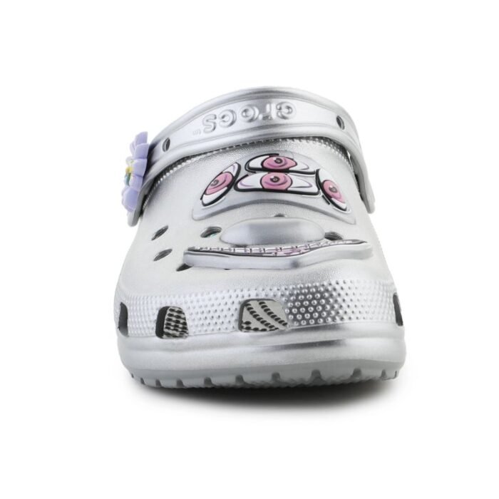 Crocs Scharf Classic Clog Terlikler - Görsel 4