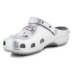 Crocs Scharf Classic Clog Terlikler - Görsel 5