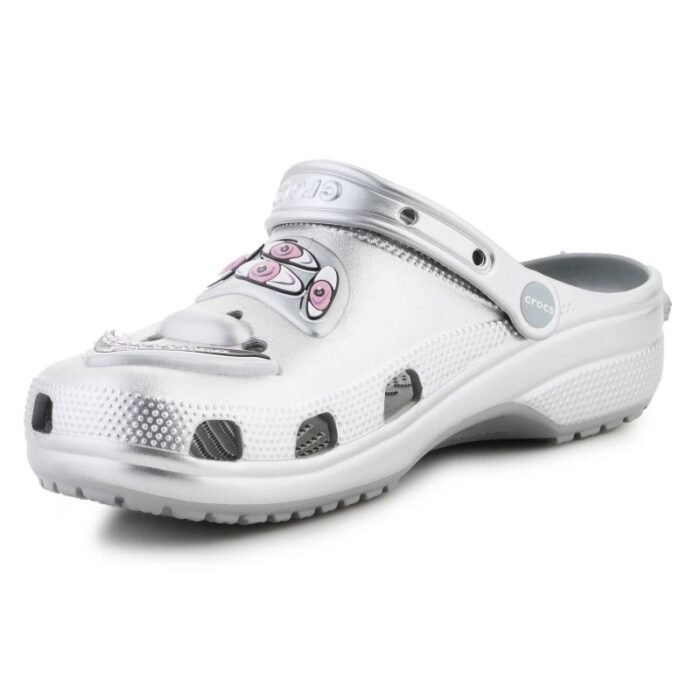 Crocs Scharf Classic Clog Terlikler - Görsel 5