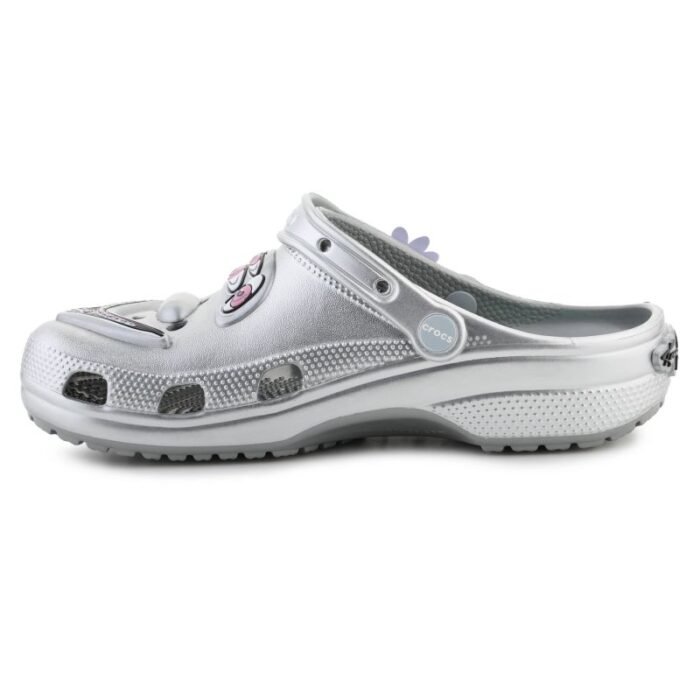 Crocs Scharf Classic Clog Terlikler - Görsel 6