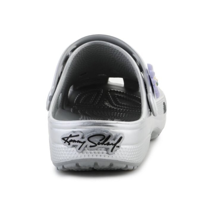Crocs Scharf Classic Clog Terlikler - Görsel 7