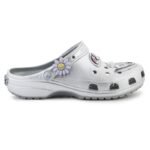 Crocs Scharf Classic Clog Terlikler - Görsel 8
