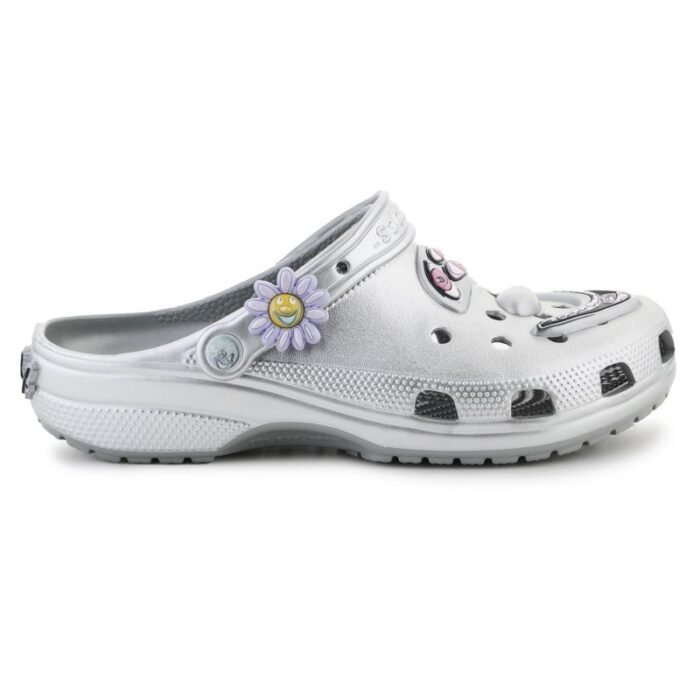 Crocs Scharf Classic Clog Terlikler - Görsel 8