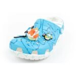 Ayakkabılar - Crocs Smurf Kadın 210820-90H Terlikler (Çocuk, Kadın) - Görsel 3