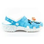 Ayakkabılar - Crocs Smurf Kadın 210820-90H Terlikler (Çocuk, Kadın) - Görsel 4
