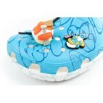 Ayakkabılar - Crocs Smurf Kadın 210820-90H Terlikler (Çocuk, Kadın) - Görsel 6