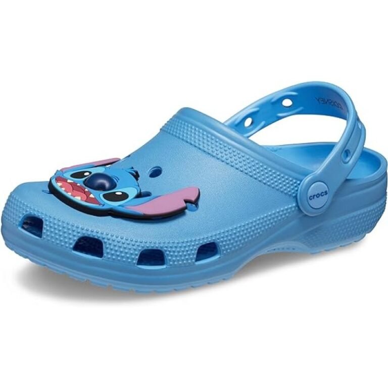 Ayakkabılar - Crocs Stitch Classic Clog Çocuklar İçin 209464-4TB sabo (Çocuk, TurizmDış Mekan) - Görsel 2