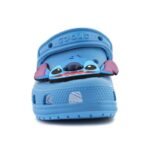 Ayakkabılar - Crocs Stitch Classic Clog Çocuklar İçin 209464-4TB sabo (Çocuk, TurizmDış Mekan) - Görsel 5