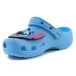 Ayakkabılar - Crocs Stitch Classic Clog Çocuklar İçin 209464-4TB sabo (Çocuk, TurizmDış Mekan) - Görsel 6