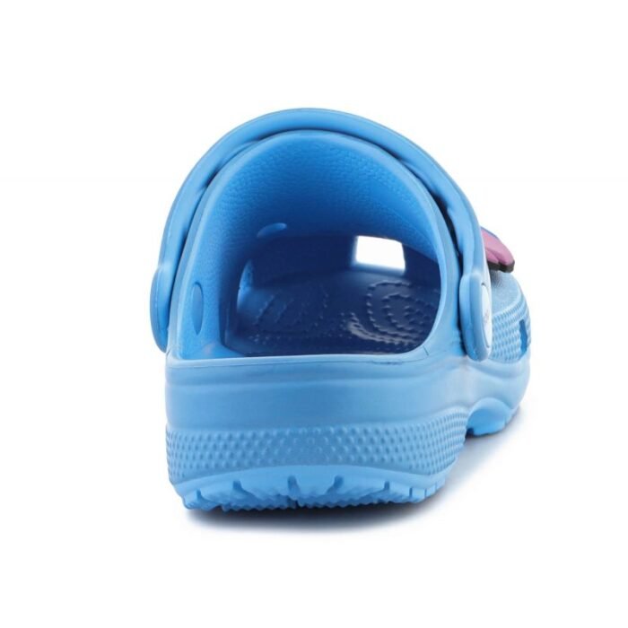 Ayakkabılar - Crocs Stitch Classic Clog Çocuklar İçin 209464-4TB sabo (Çocuk, TurizmDış Mekan) - Görsel 8