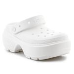 Ayakkabılar - Crocs Stomp Clog Kadın 209347-0WV (Kadın, Yaşam Tarzı) - Görsel 2