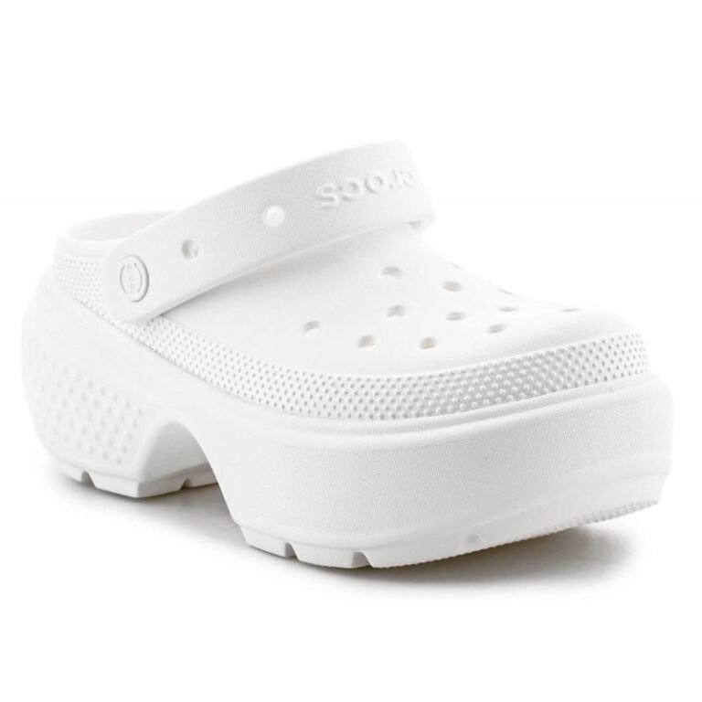 Ayakkabılar - Crocs Stomp Clog Kadın 209347-0WV (Kadın, Yaşam Tarzı) - Görsel 2