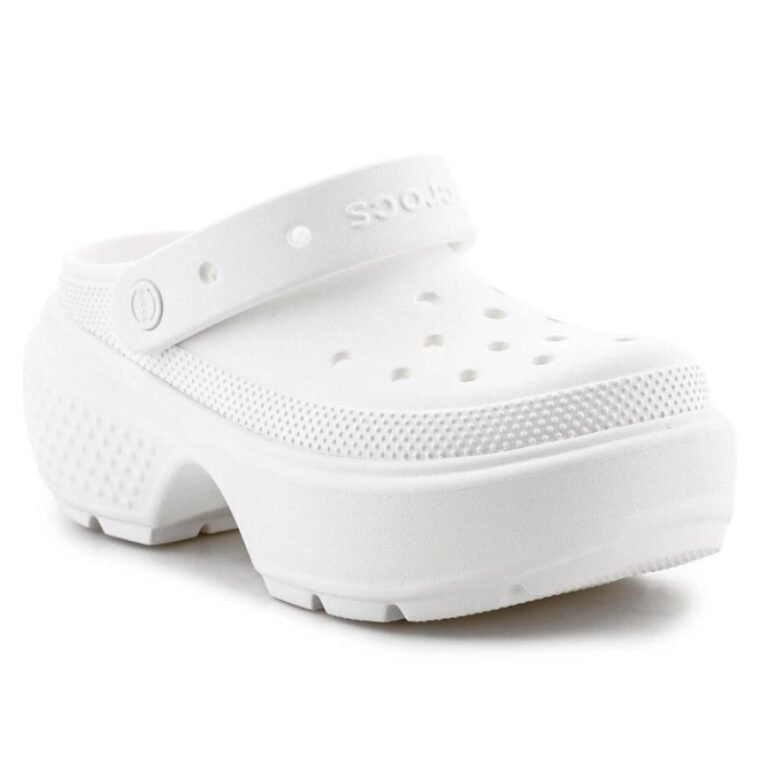 Ayakkabılar - Crocs Stomp Clog Kadın 209347-0WV (Kadın, Yaşam Tarzı) - Ana Görsel