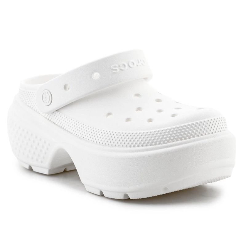 tryoshop-crocs-stomp-clog-w-209347-0wv-1116937 Ayakkabılar - Crocs Stomp Clog Kadın 209347-0WV (Kadın, Yaşam Tarzı) - Ana Görsel