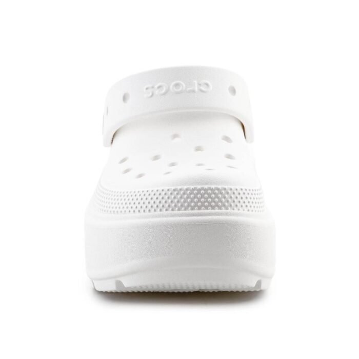 Ayakkabılar - Crocs Stomp Clog Kadın 209347-0WV (Kadın, Yaşam Tarzı) - Görsel 3