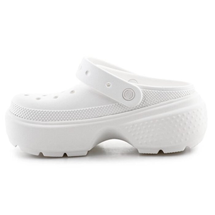 Ayakkabılar - Crocs Stomp Clog Kadın 209347-0WV (Kadın, Yaşam Tarzı) - Görsel 5
