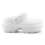 Ayakkabılar - Crocs Stomp Clog Kadın 209347-0WV (Kadın, Yaşam Tarzı) - Görsel 7