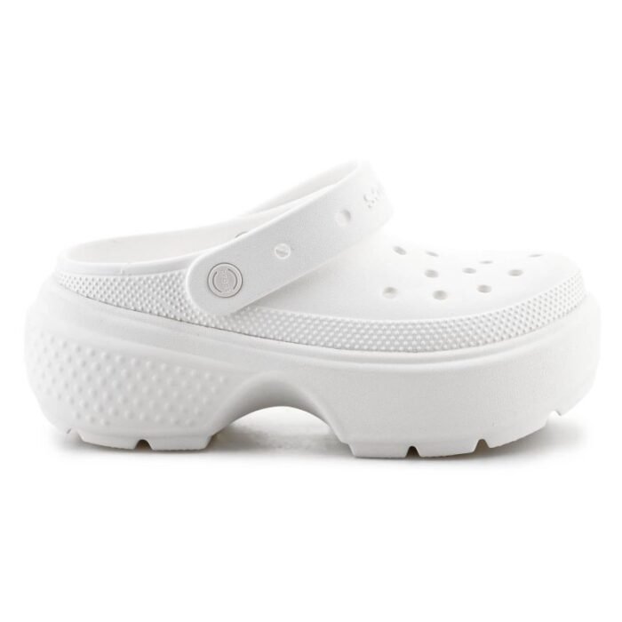 Ayakkabılar - Crocs Stomp Clog Kadın 209347-0WV (Kadın, Yaşam Tarzı) - Görsel 7