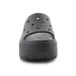 Ayakkabılar - Crocs Stomp Slide 209346-001 Terlikler (Erkek, Kadın) - Görsel 3