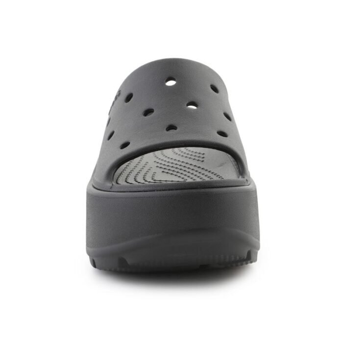 Ayakkabılar - Crocs Stomp Slide 209346-001 Terlikler (Erkek, Kadın) - Görsel 3