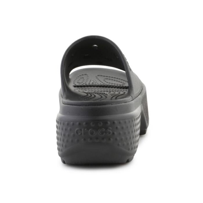 Ayakkabılar - Crocs Stomp Slide 209346-001 Terlikler (Erkek, Kadın) - Görsel 6