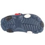 Ayakkabılar - Crocs Team Spiderman Tüm Arazi Terlik Jr 208786-410 (Çocuk, Yaşam Tarzı) - Görsel 4