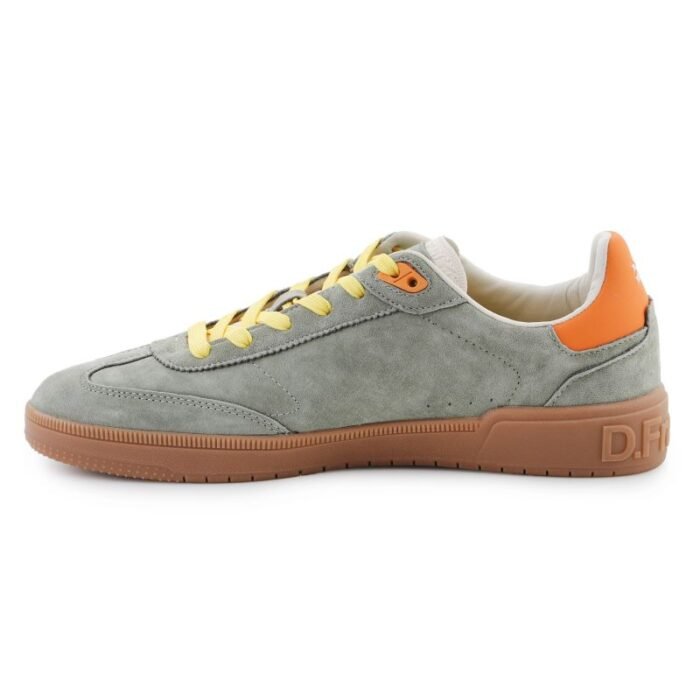 D.Franklin Rebel Basic Bayrak 4