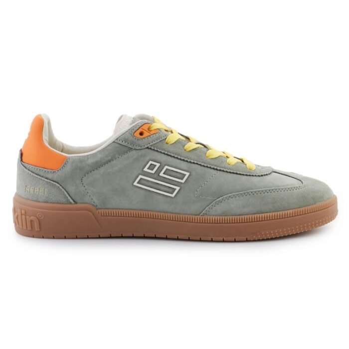 D.Franklin Rebel Basic Bayrak 6