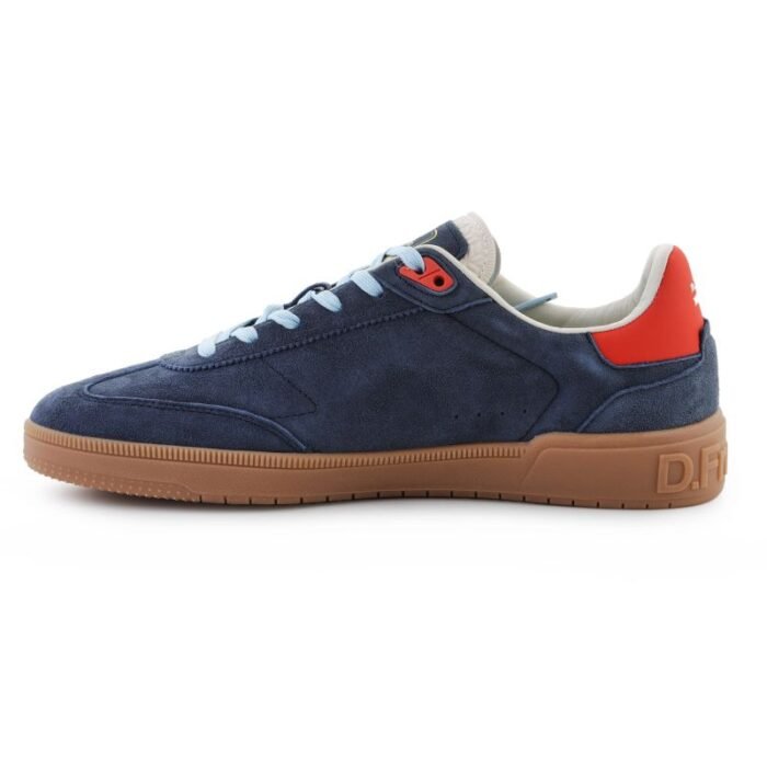 D.Franklin Rebel Basic Bayrak 4