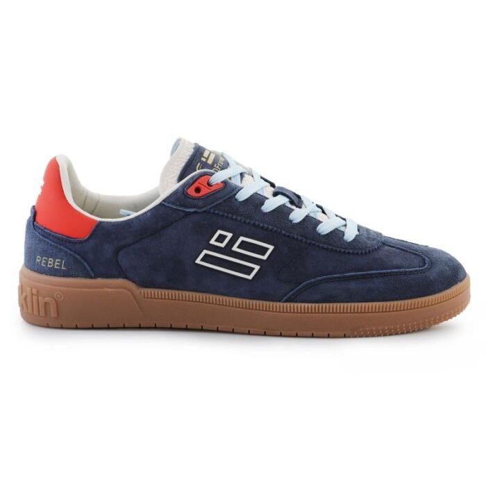 D.Franklin Rebel Basic Bayrak 6