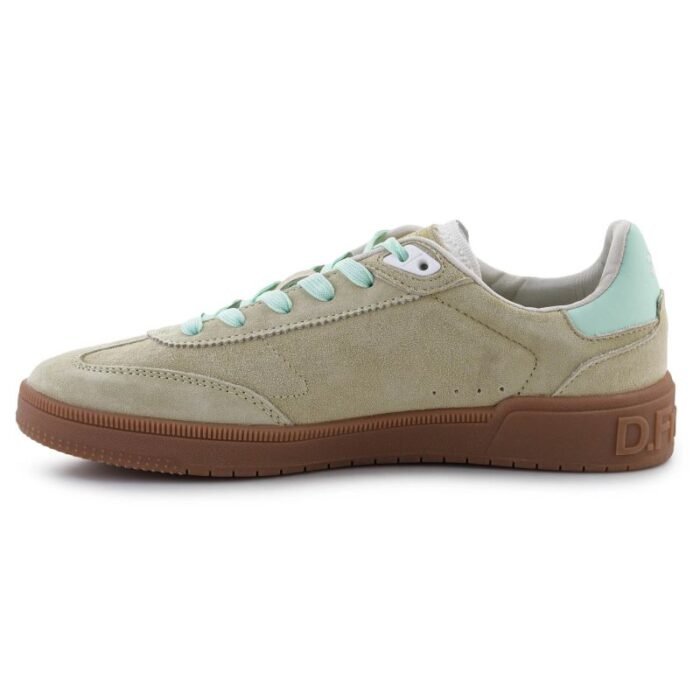 D.Franklin Rebel Basic FLAG DFSH387005-LİMON Ayakkabıları - Görsel 4