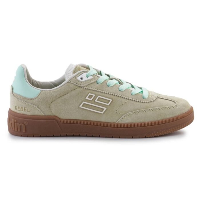 D.Franklin Rebel Basic FLAG DFSH387005-LİMON Ayakkabıları - Görsel 6