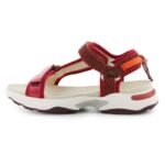 D.Franklin Sneakers Sandal Şeritleri W DFSH406003-Burgundy - Görsel 4