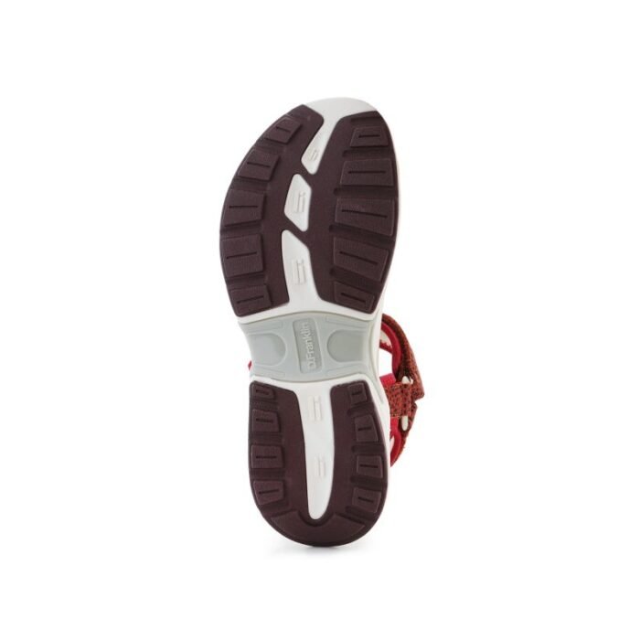 D.Franklin Sneakers Sandal Şeritleri W DFSH406003-Burgundy - Görsel 7