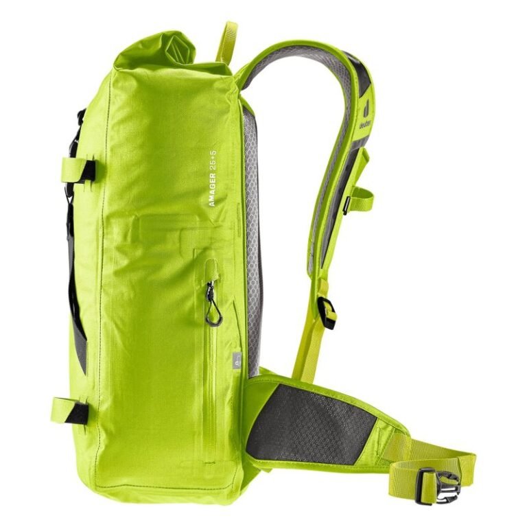 Deuter Amager 25+5 Sırt 2