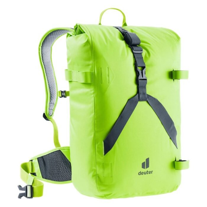 Deuter Amager 25+5 Sırt 4
